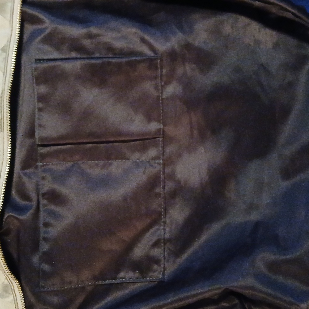 Coach gold poppy signature large bag - Picture 12 of 12